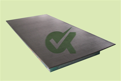 large size plastic road plates 6000×2000 for swamp ground